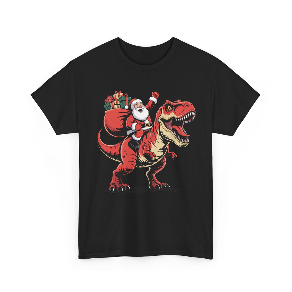Santa's T-Rex Ride