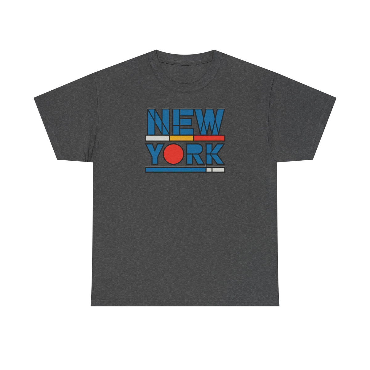 Metropolitan Blocks Tee