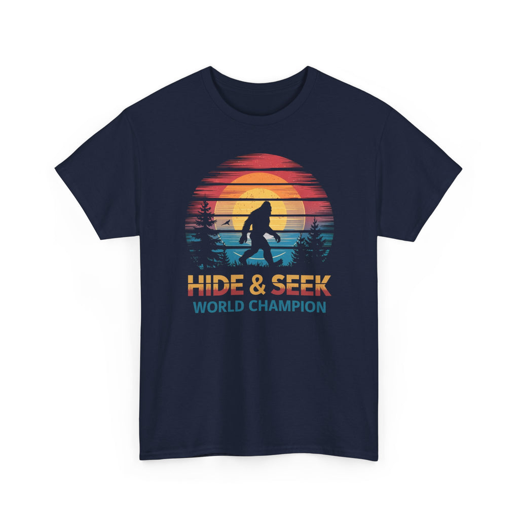 Hide & Seek World Champion Tee