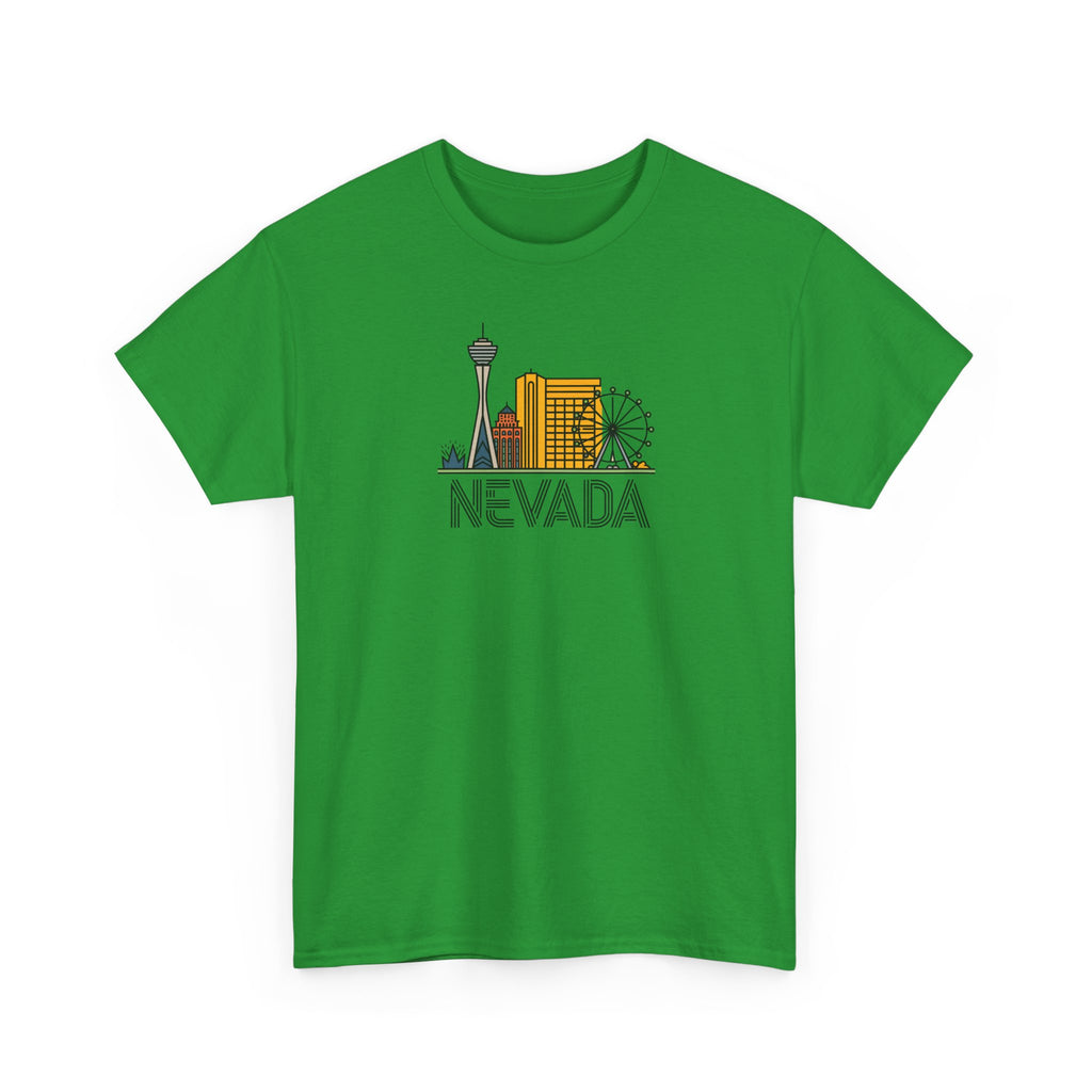 Desert Strip Skyline Tee