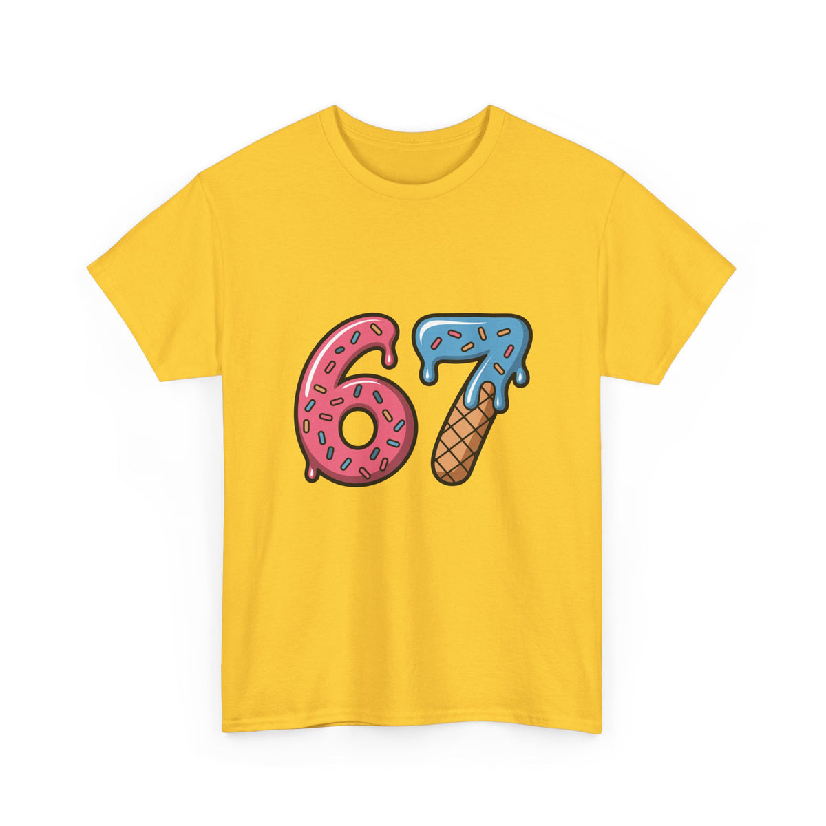 Sprinkle Meltdown 67 Tee