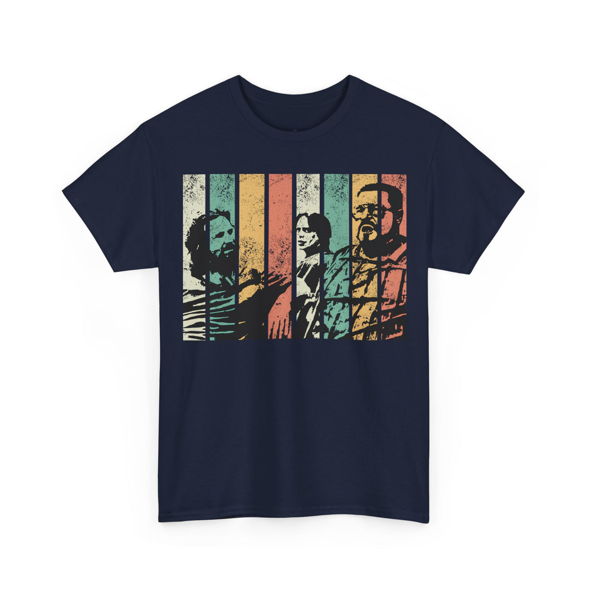 Big Lebowski Vintage Shut Up Donny Premium T-Shirt
