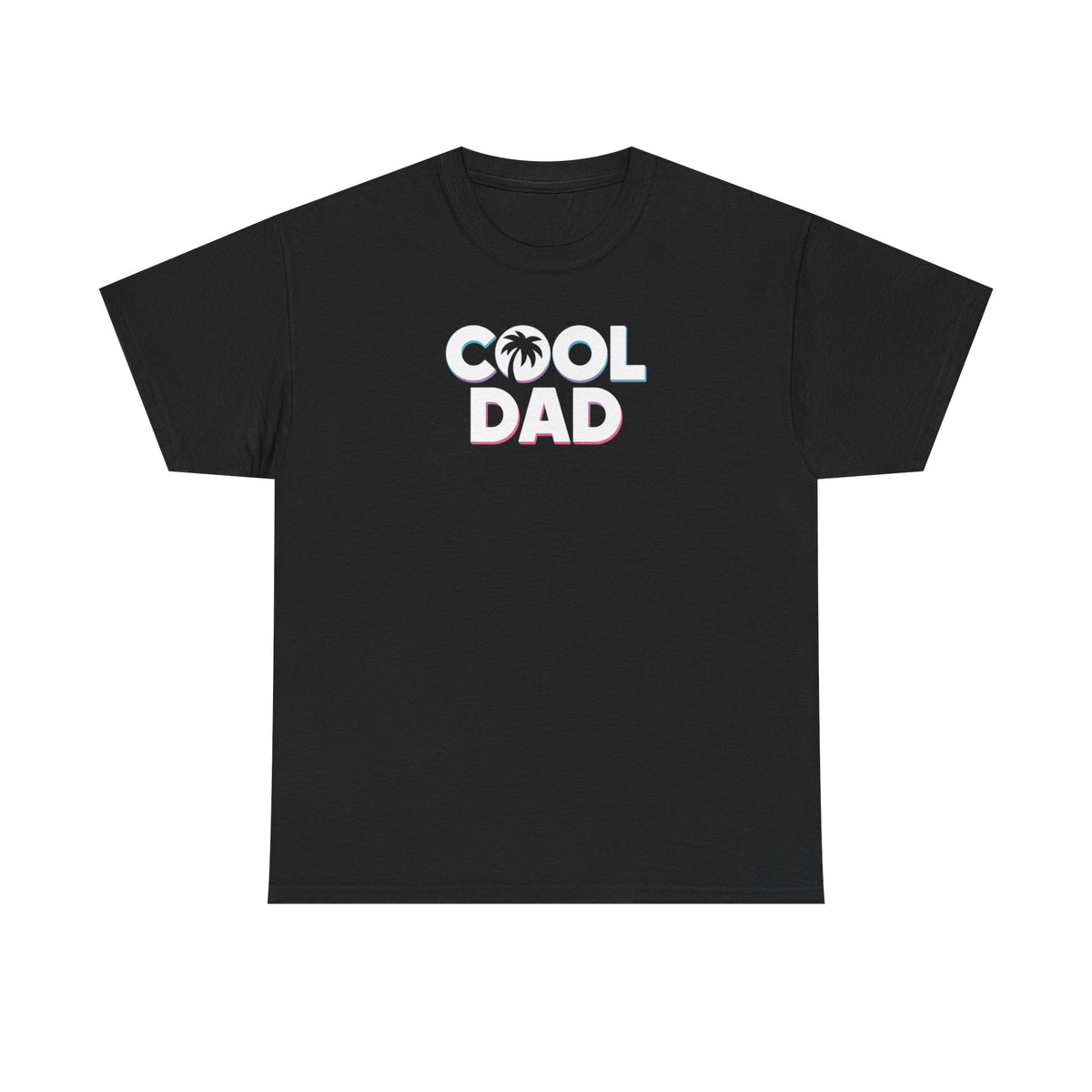 Cool Dad Palm Tee
