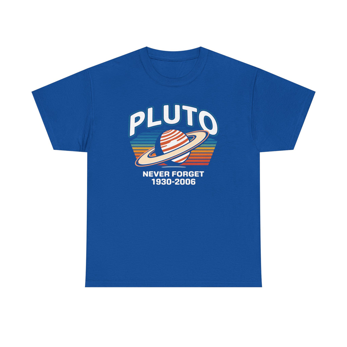 Remember Pluto Tee
