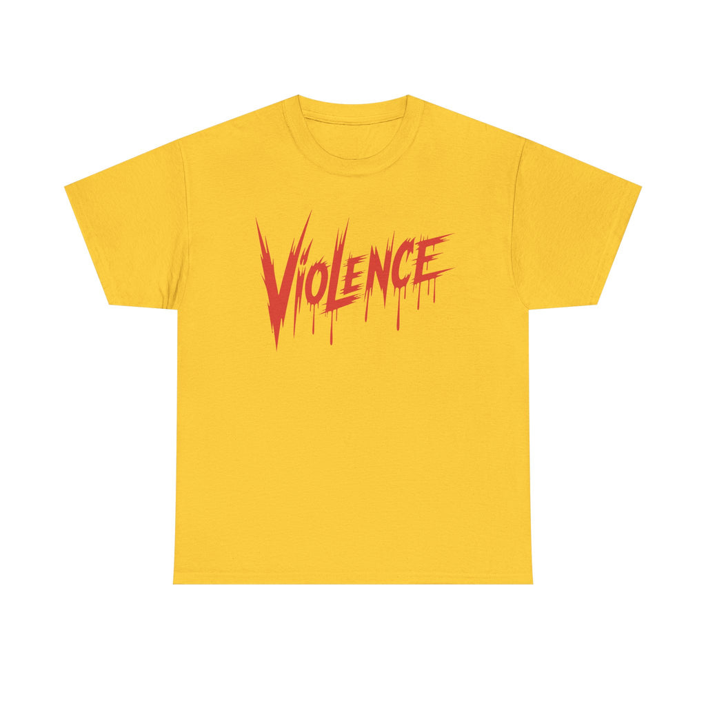 Violence Drip Tee