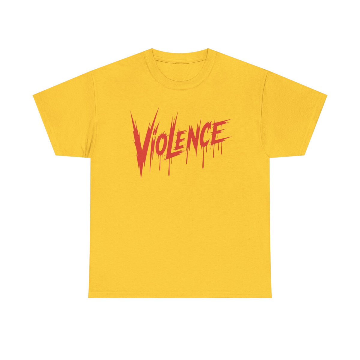 Violence Drip Tee