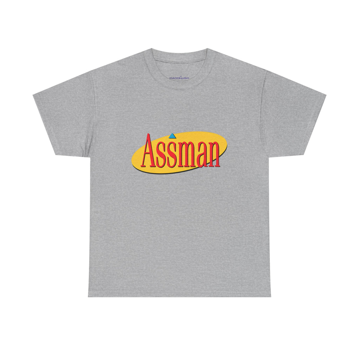 Ass Man Seinfeld Premium T-Shirt