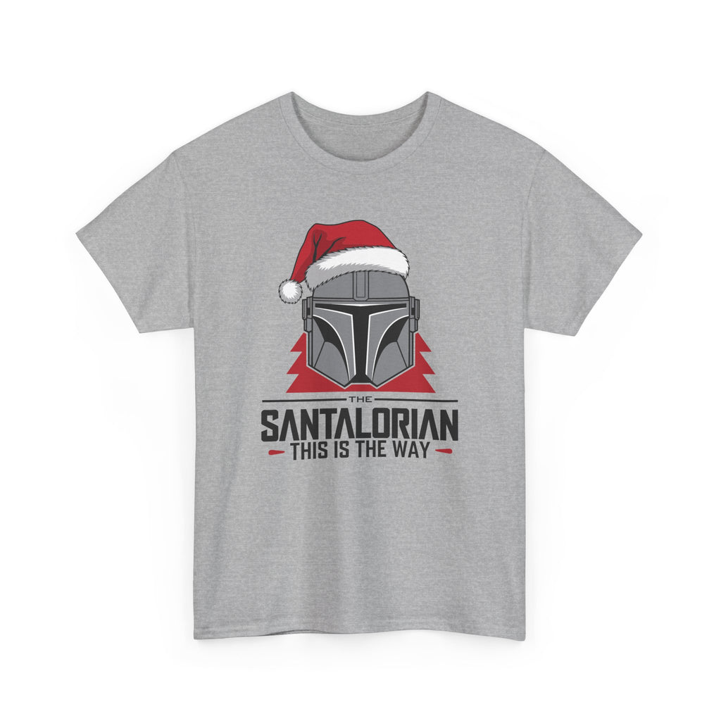 Mando Claus Holiday Tee