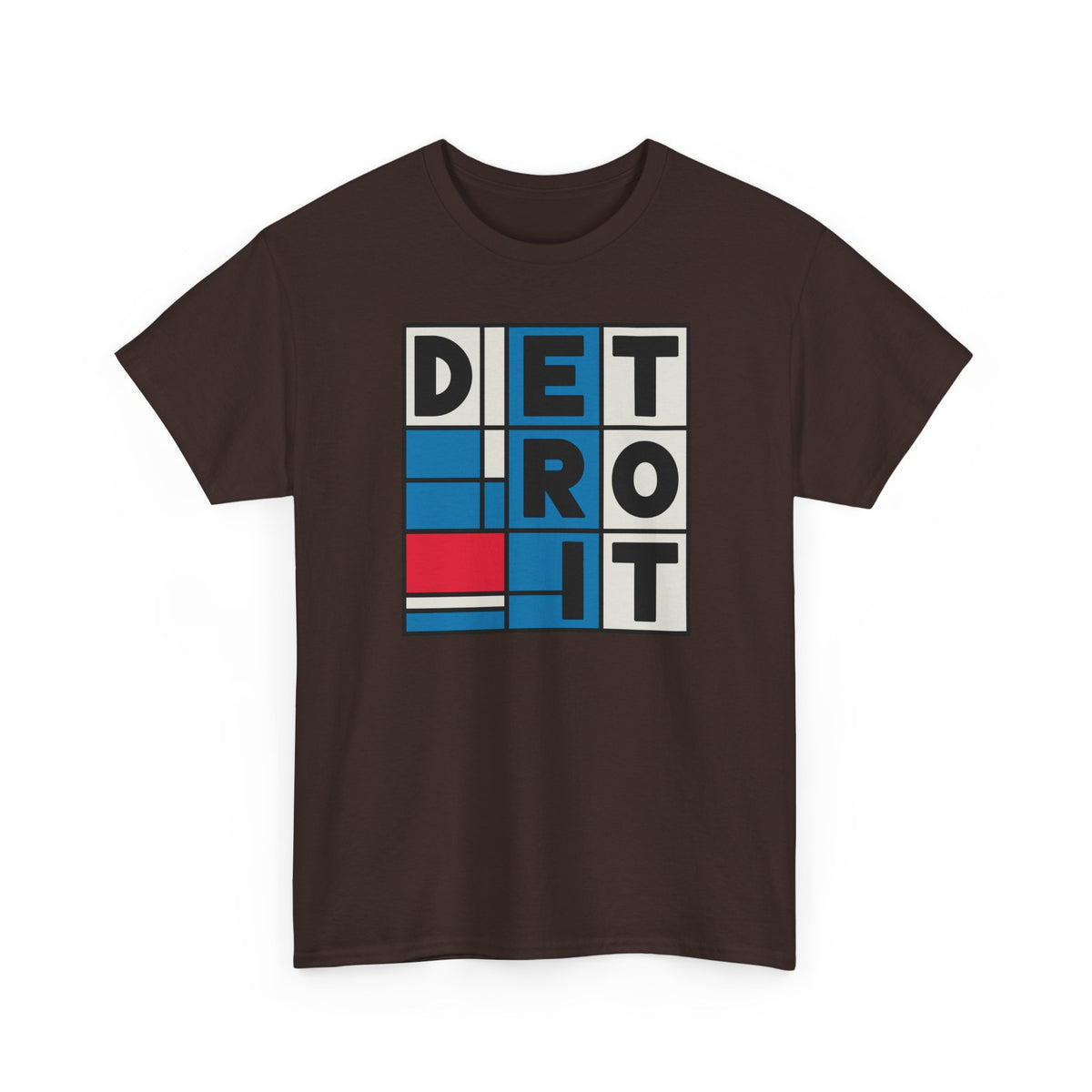 Motor City Grid Tee