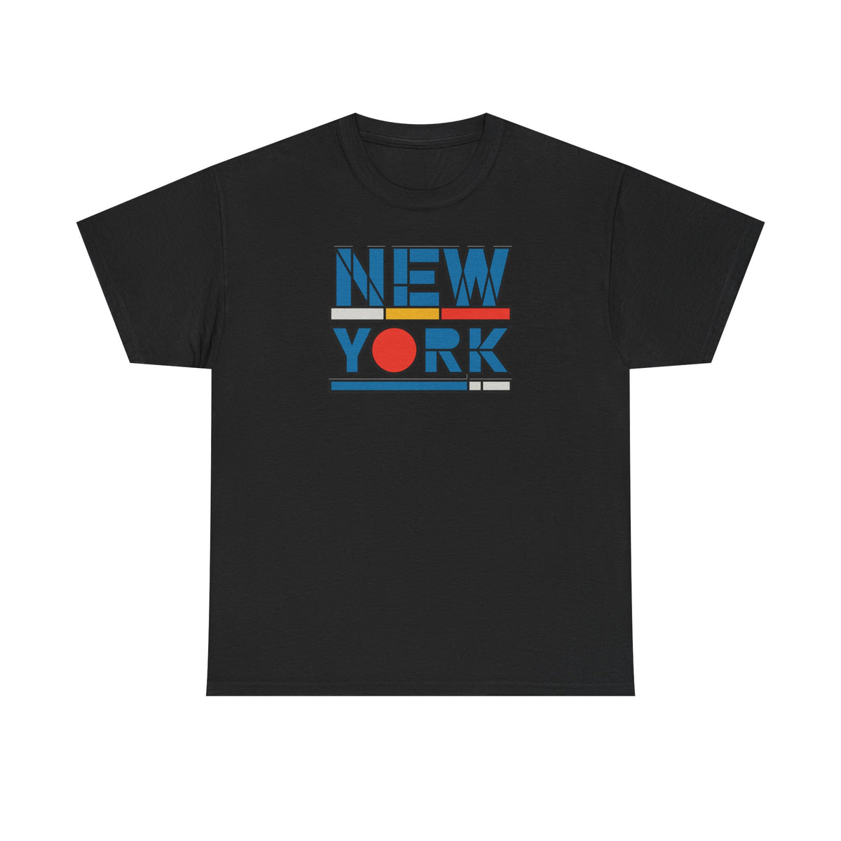 Metropolitan Blocks Tee
