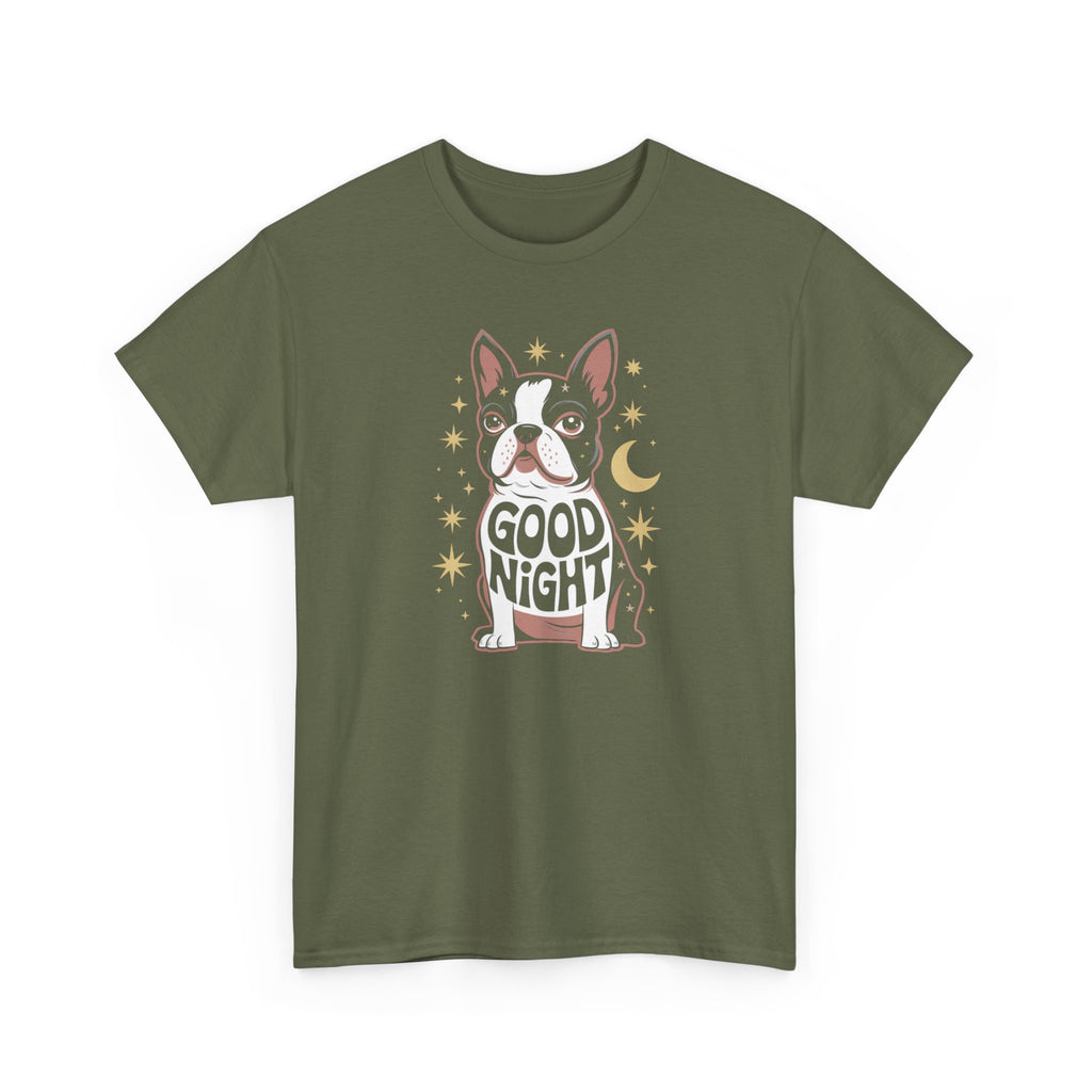 Starlit Good Night Pup Tee