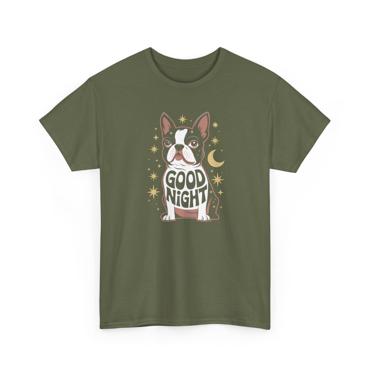 Starlit Good Night Pup Tee
