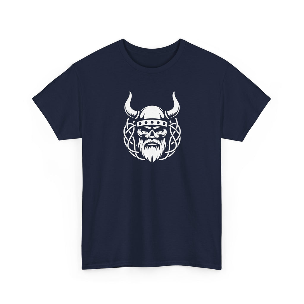 Nordic Raider Skull Tee