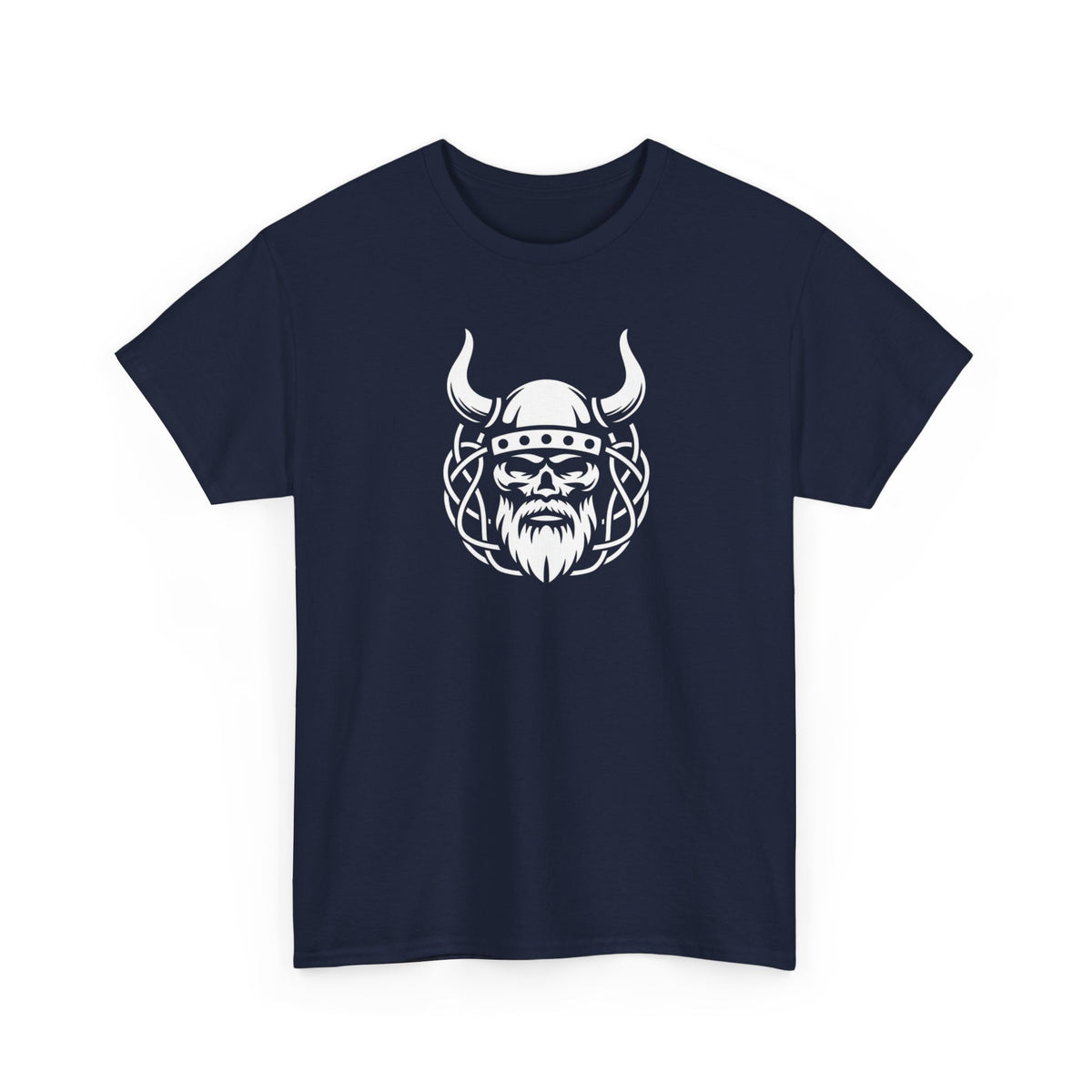 Nordic Raider Skull Tee