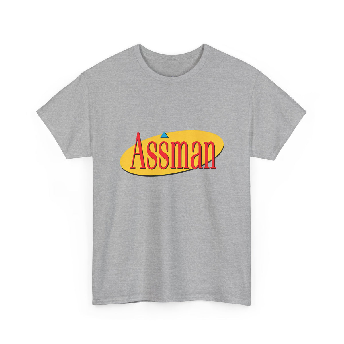 Ass Man Seinfeld Premium T-Shirt