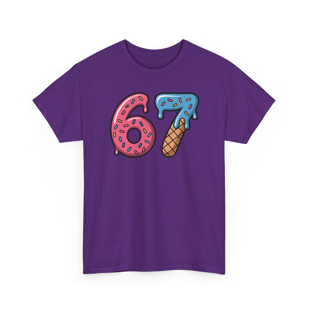 Sprinkle Meltdown 67 Tee