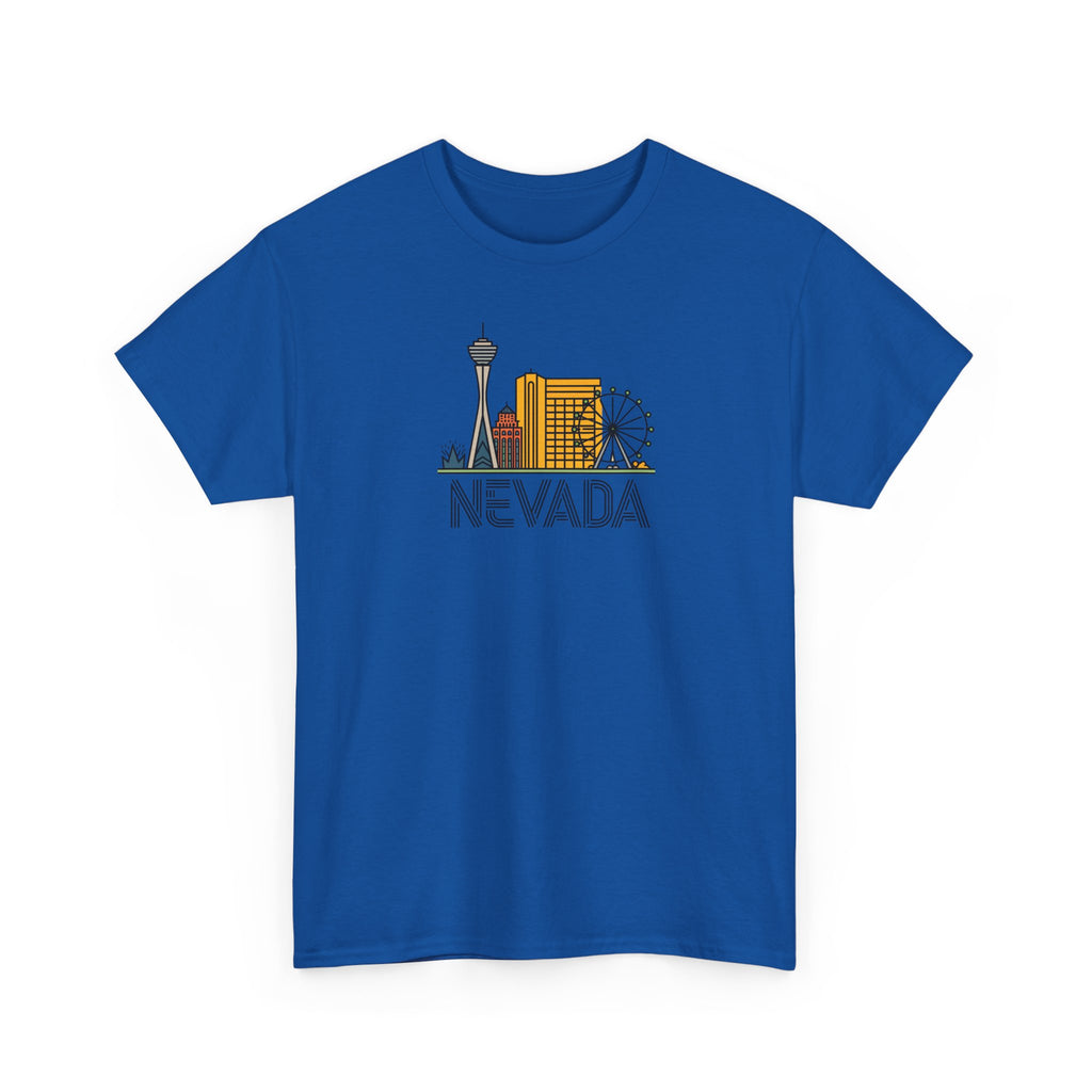 Desert Strip Skyline Tee