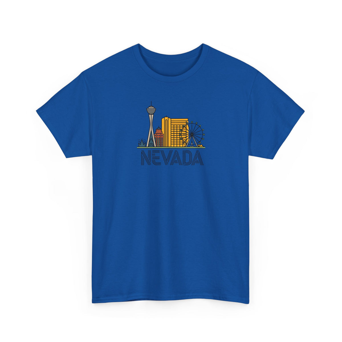 Desert Strip Skyline Tee