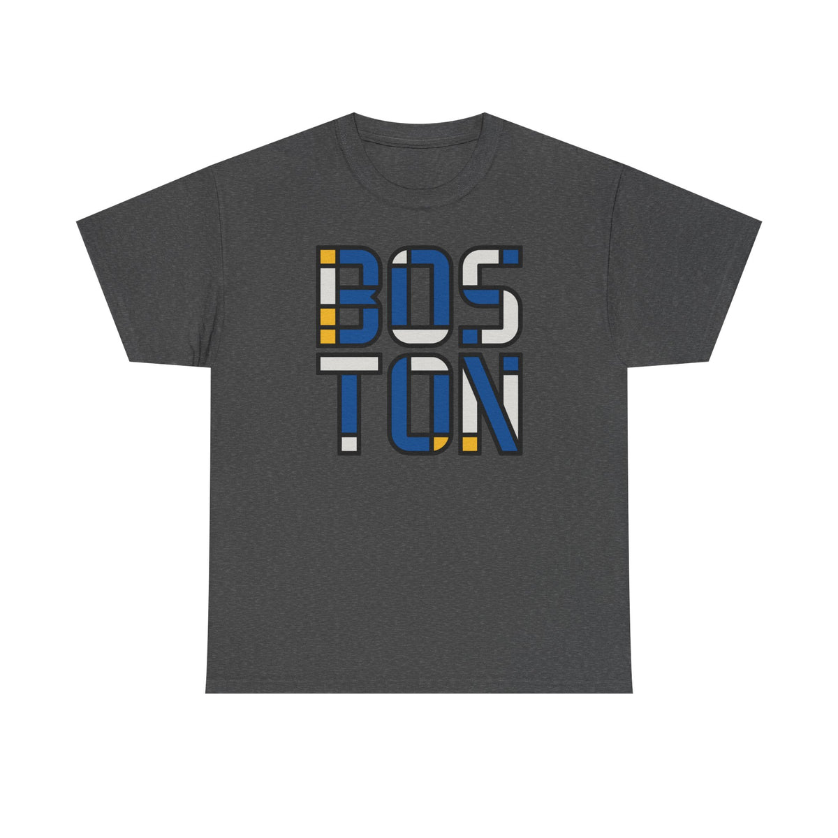 Harbor Block Tee