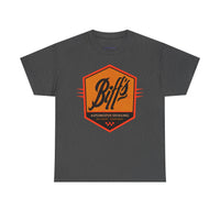 Back To The Future Car Detail Mock Premium T-Shirt
