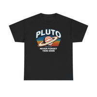 Remember Pluto Tee