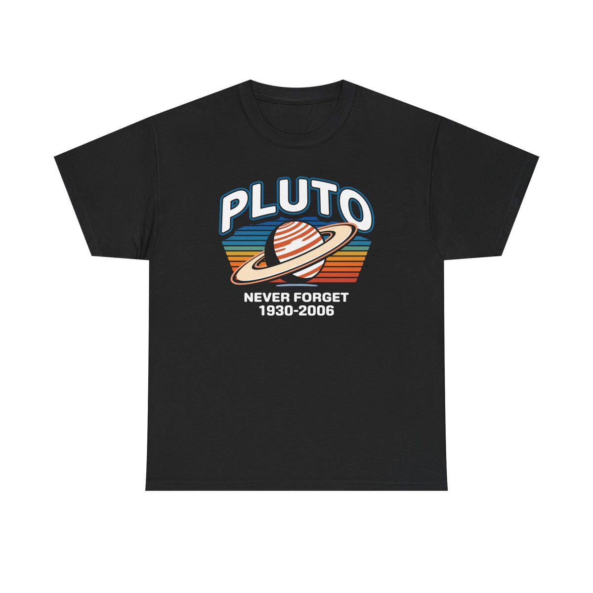 Remember Pluto Tee