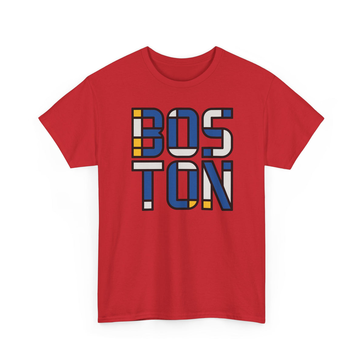 Harbor Block Tee