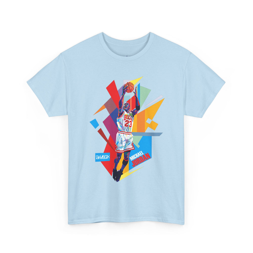 Michael Jordan Skybox Card Premium T-Shirt