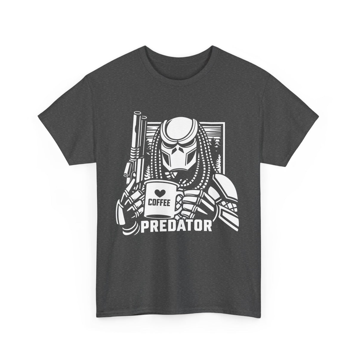 Predator Coffee Club Tee