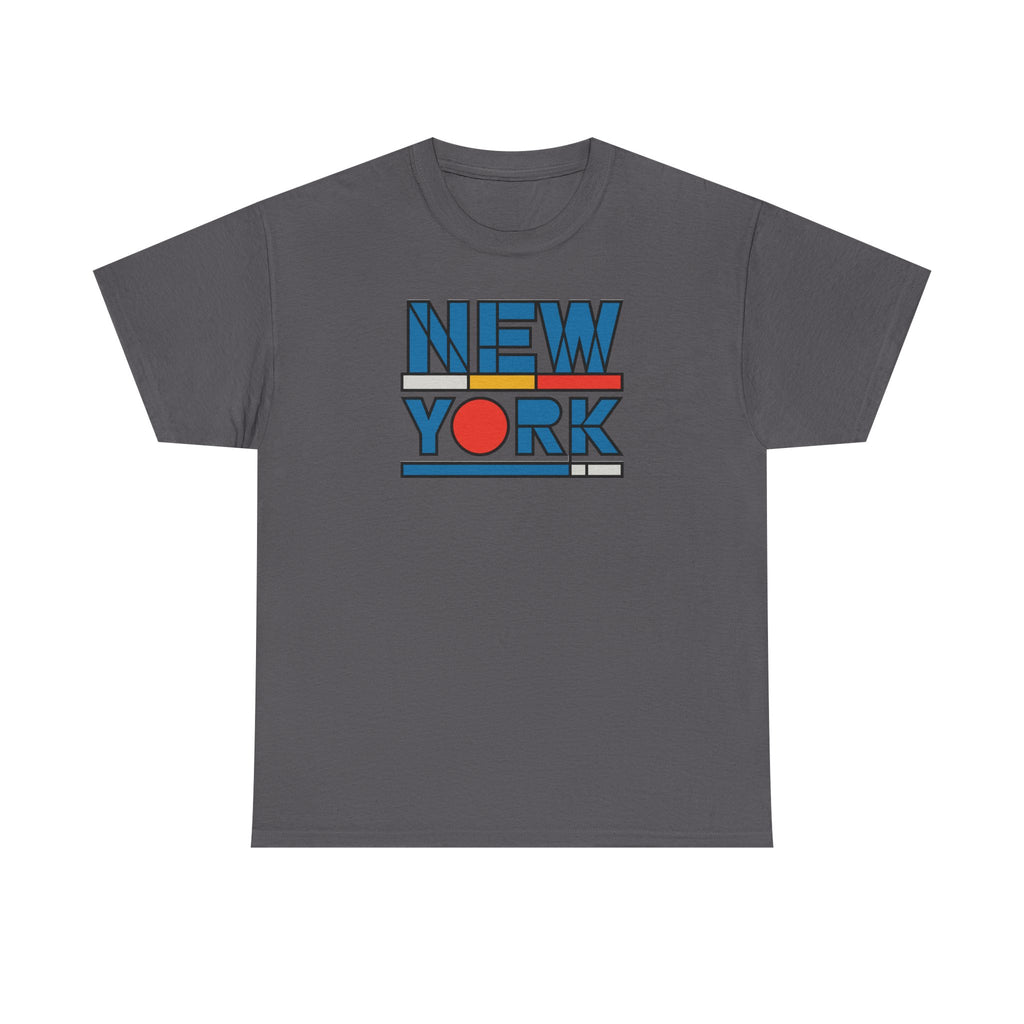 Metropolitan Blocks Tee