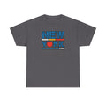 Metropolitan Blocks Tee