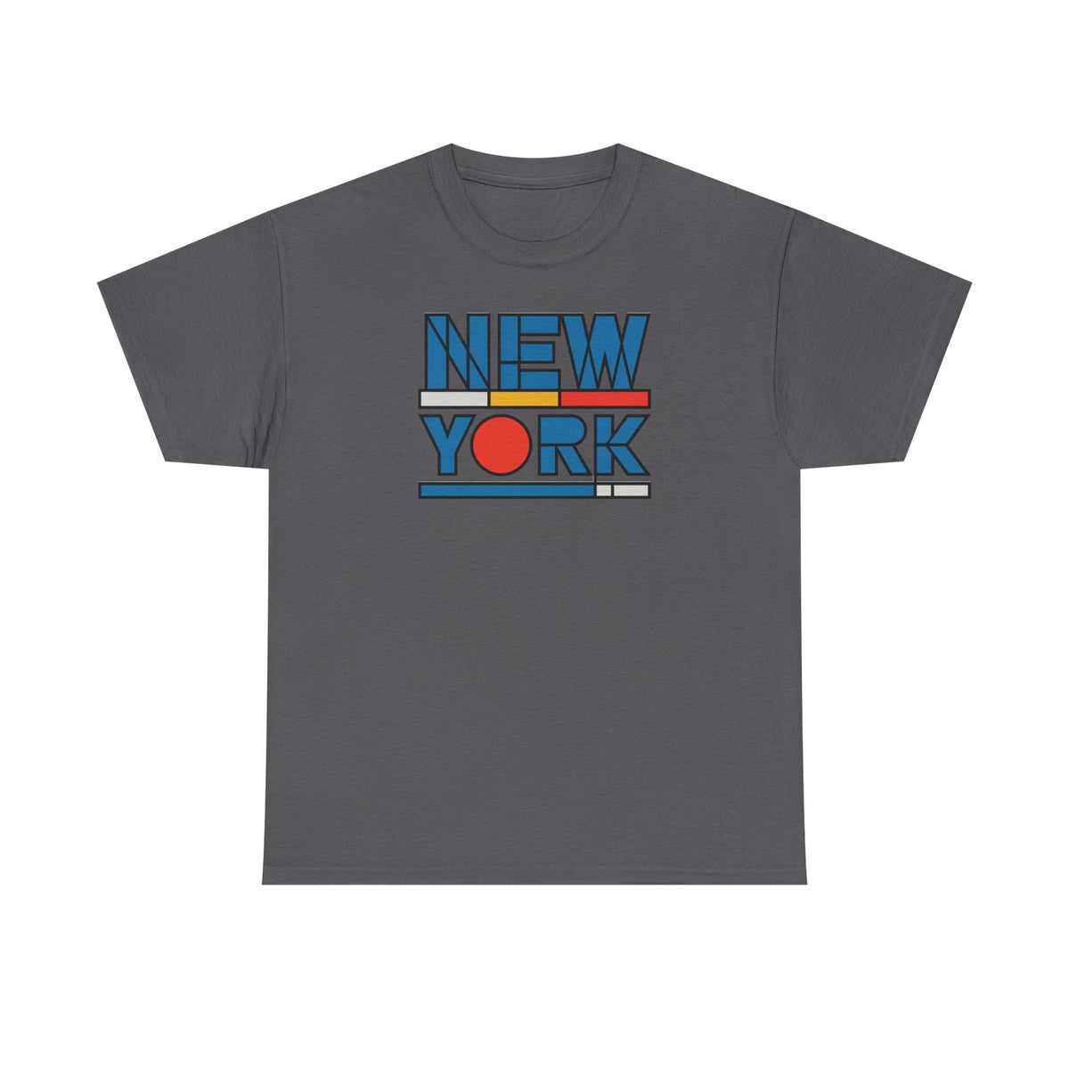 Metropolitan Blocks Tee