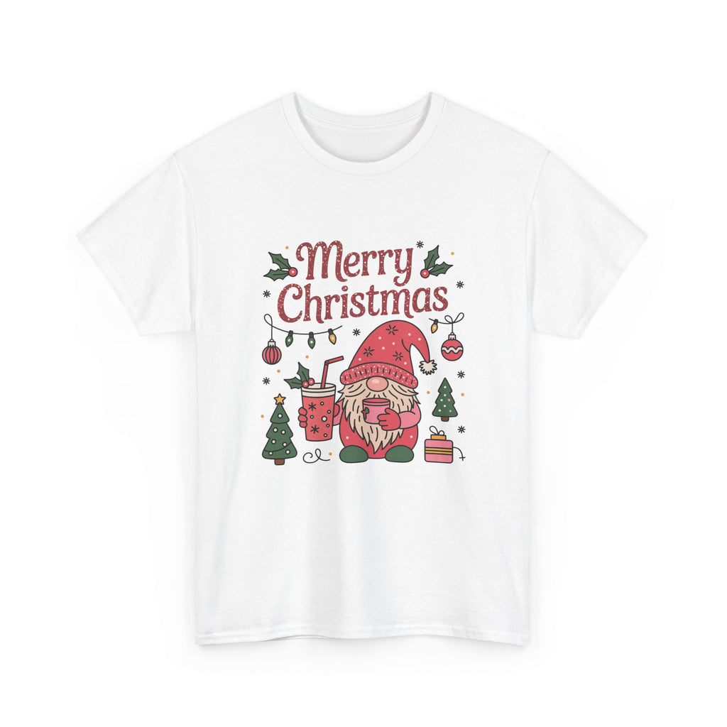 Cozy Gnome Holiday Tee