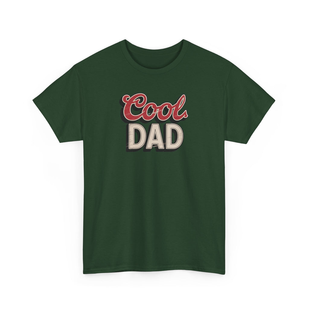 Retro Cool Dad Tee