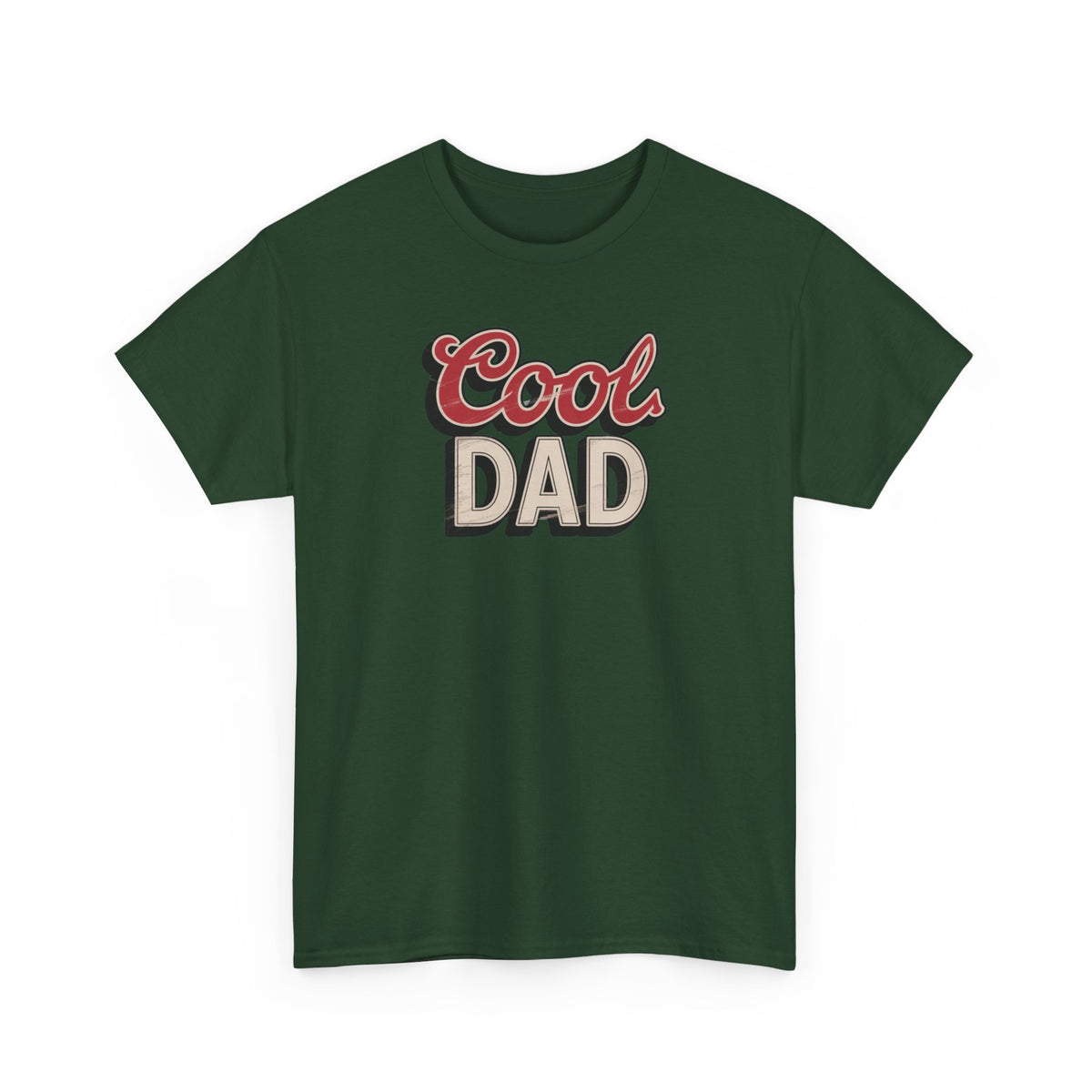 Retro Cool Dad Tee