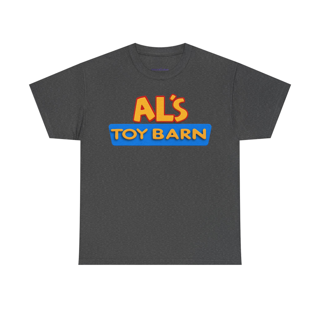 Toy Story Al S Toy Barn Logo Graphic T Shirt T Shirt Premium T-Shirt