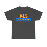 Toy Story Al S Toy Barn Logo Graphic T Shirt T Shirt Premium T-Shirt