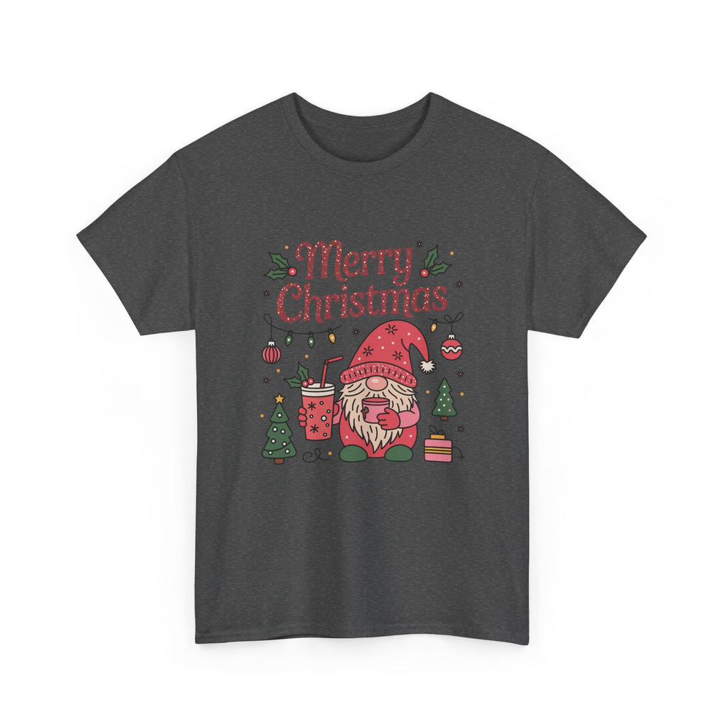 Cozy Gnome Holiday Tee