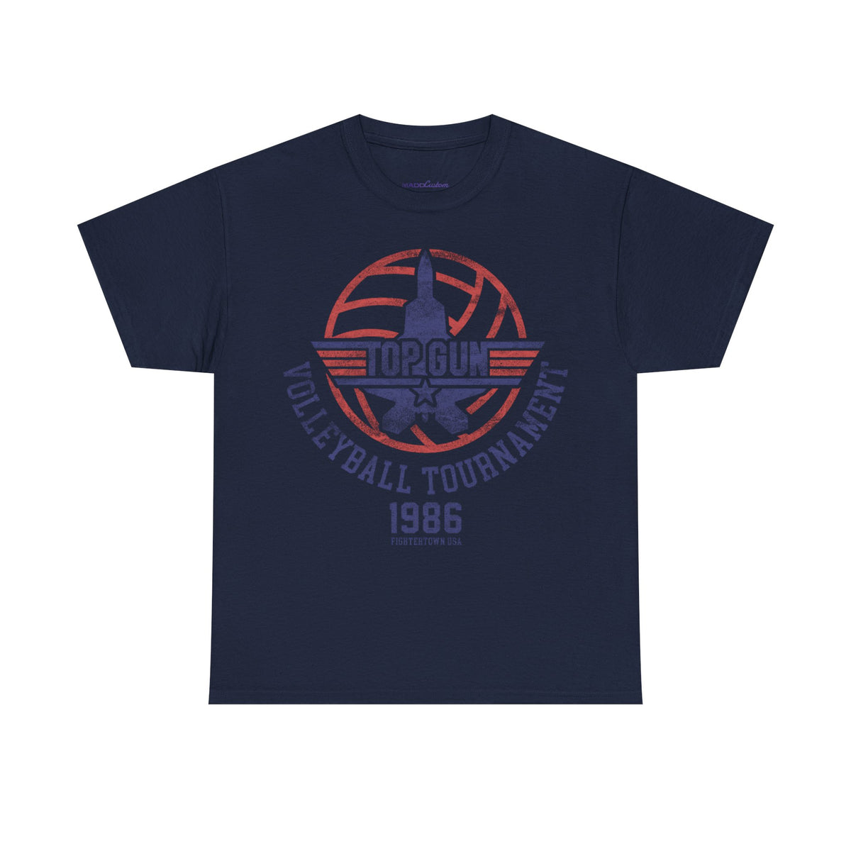 Top Gun Volleyball Tournament Premium T-Shirt