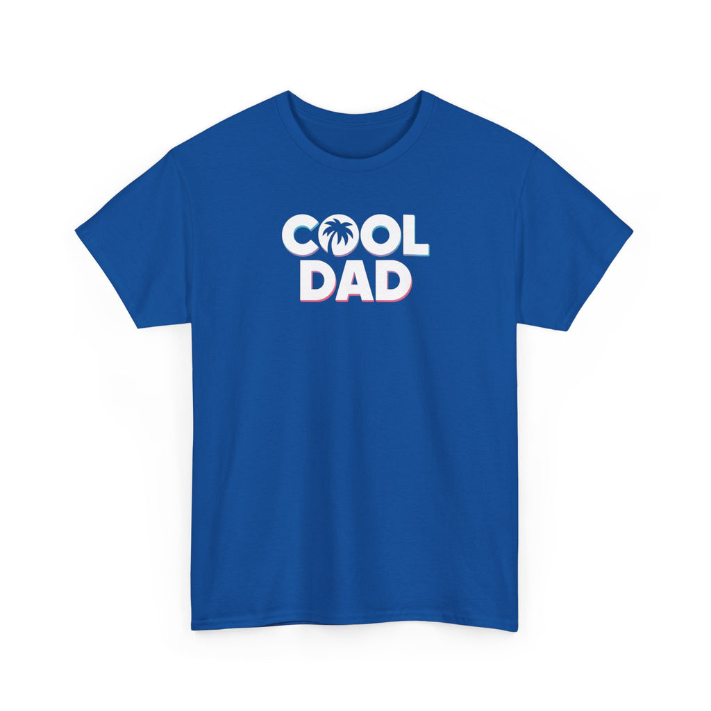 Cool Dad Palm Tee