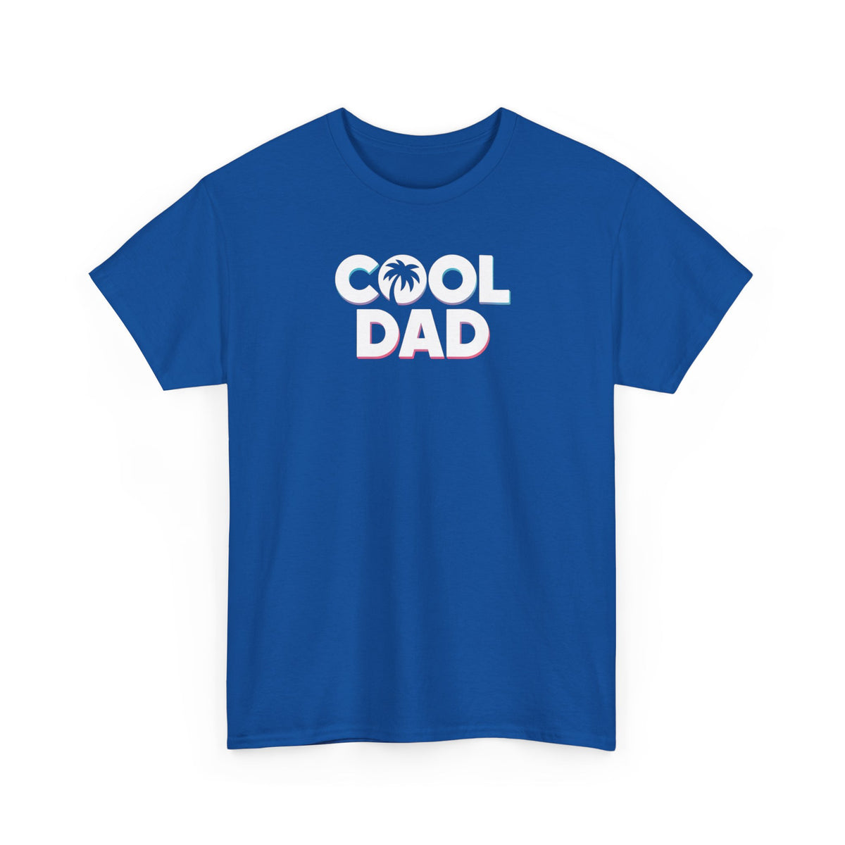 Cool Dad Palm Tee