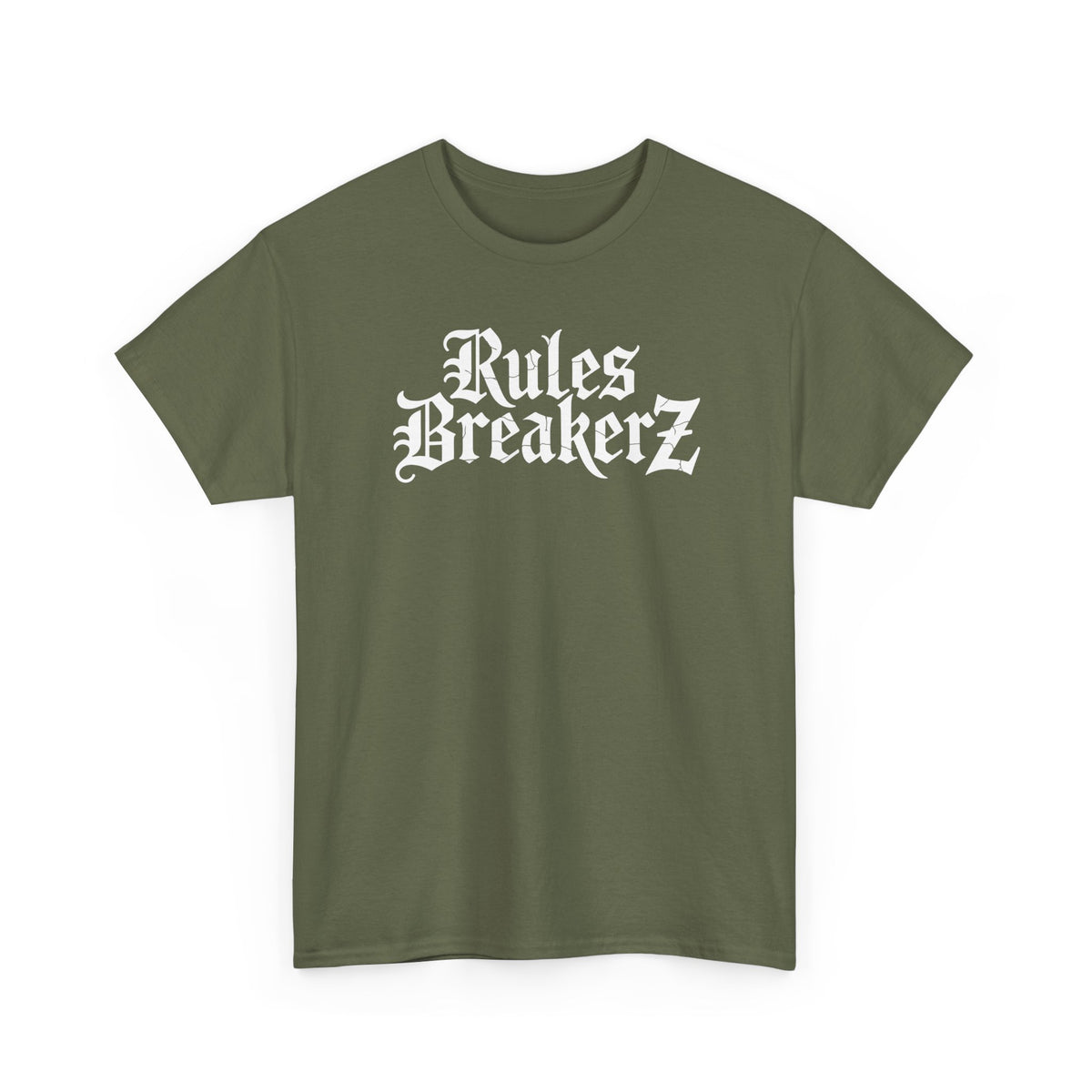 Broken Rules Club