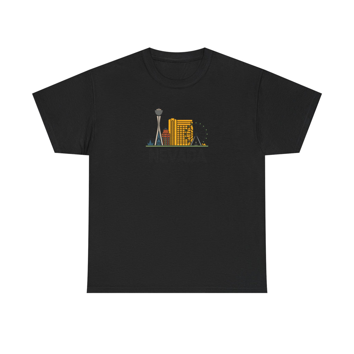 Desert Strip Skyline Tee