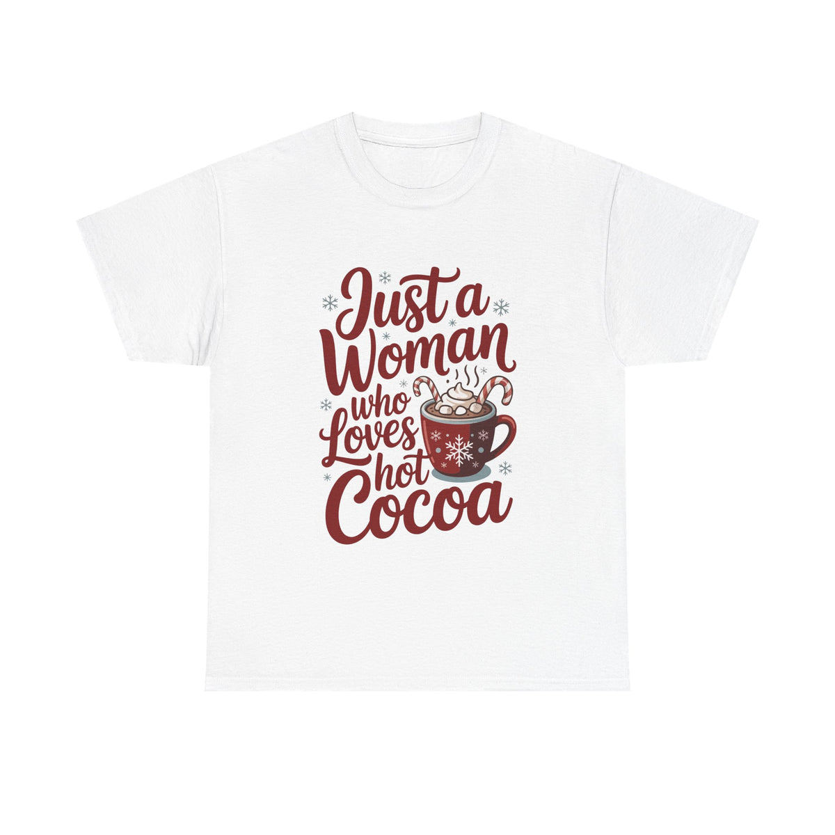 Cozy Cocoa Lover Tee
