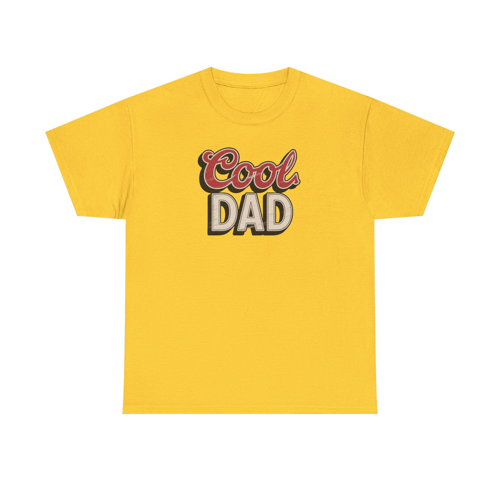 Retro Cool Dad Tee