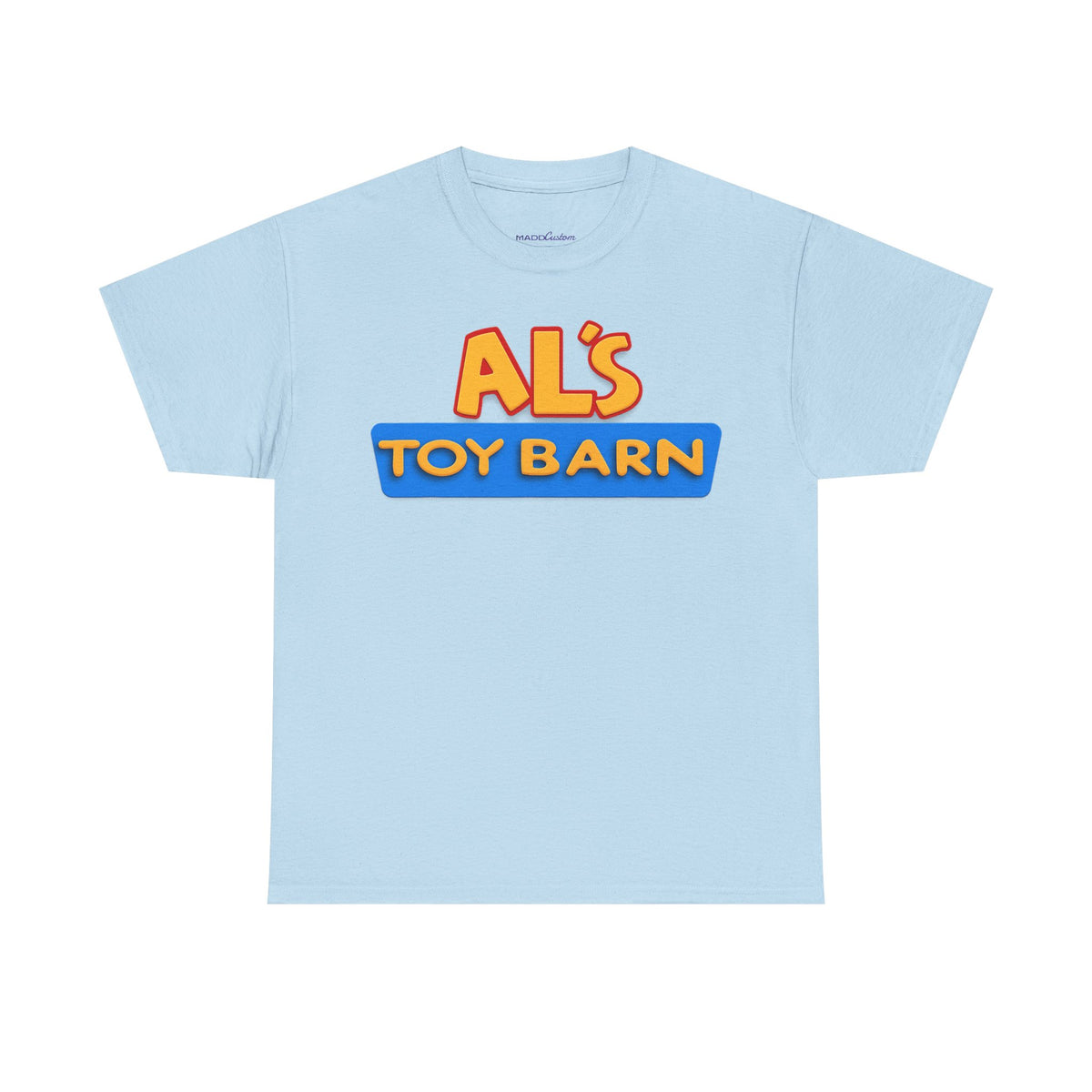Toy Story Al S Toy Barn Logo Graphic T Shirt T Shirt Premium T-Shirt