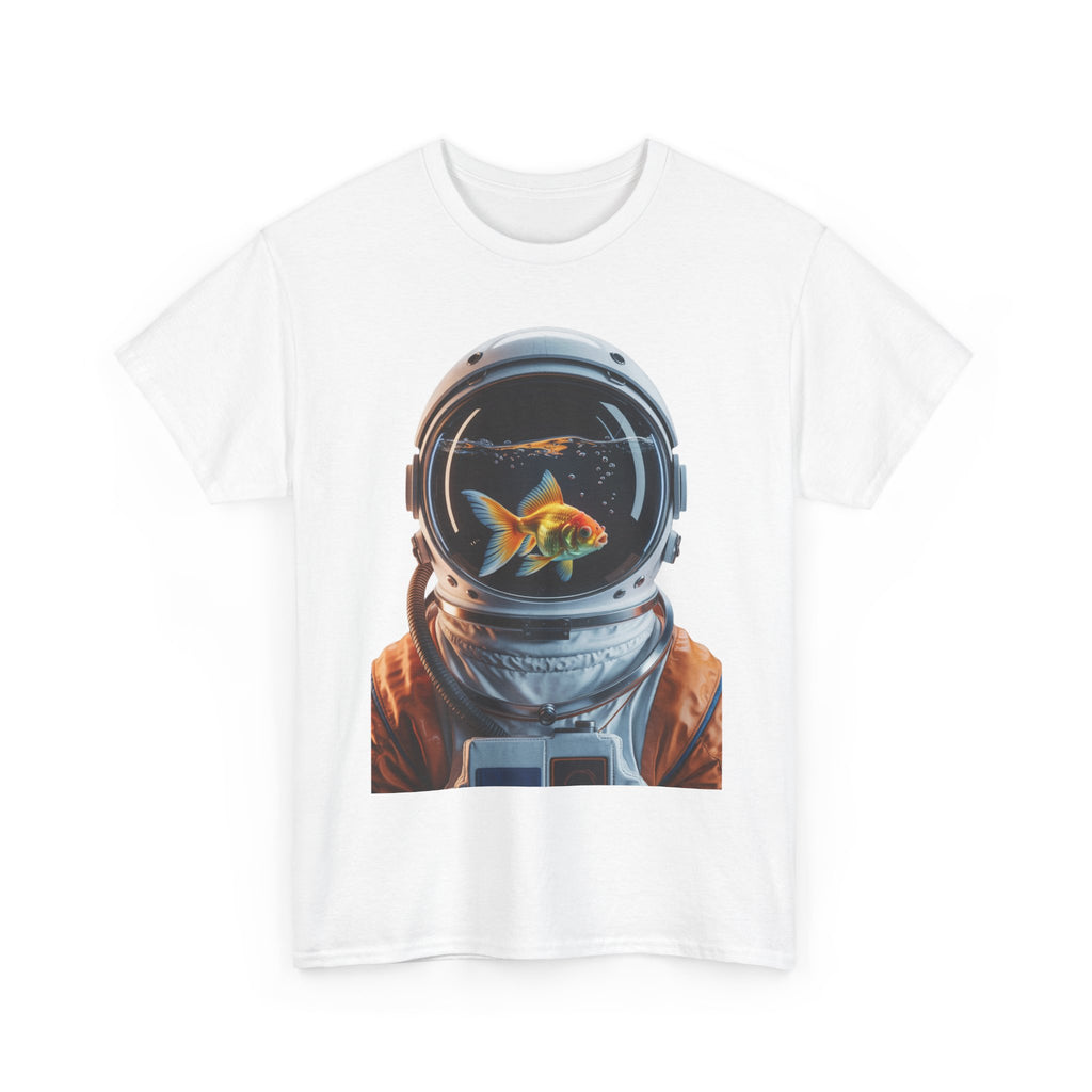 Cosmic Goldfish