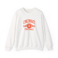 Cincinnati Ohio Football 1968 Sweatshirt