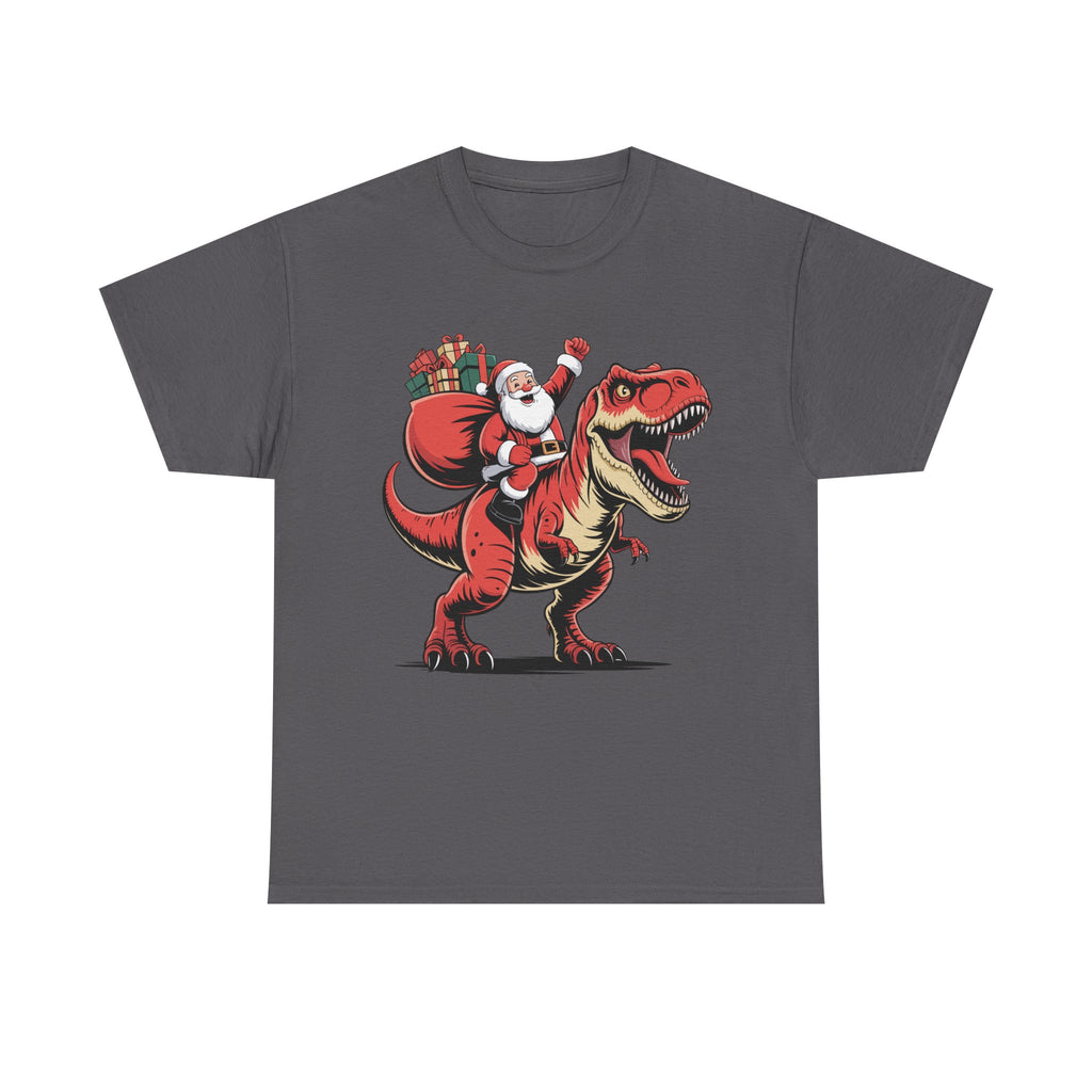 Santa's T-Rex Ride