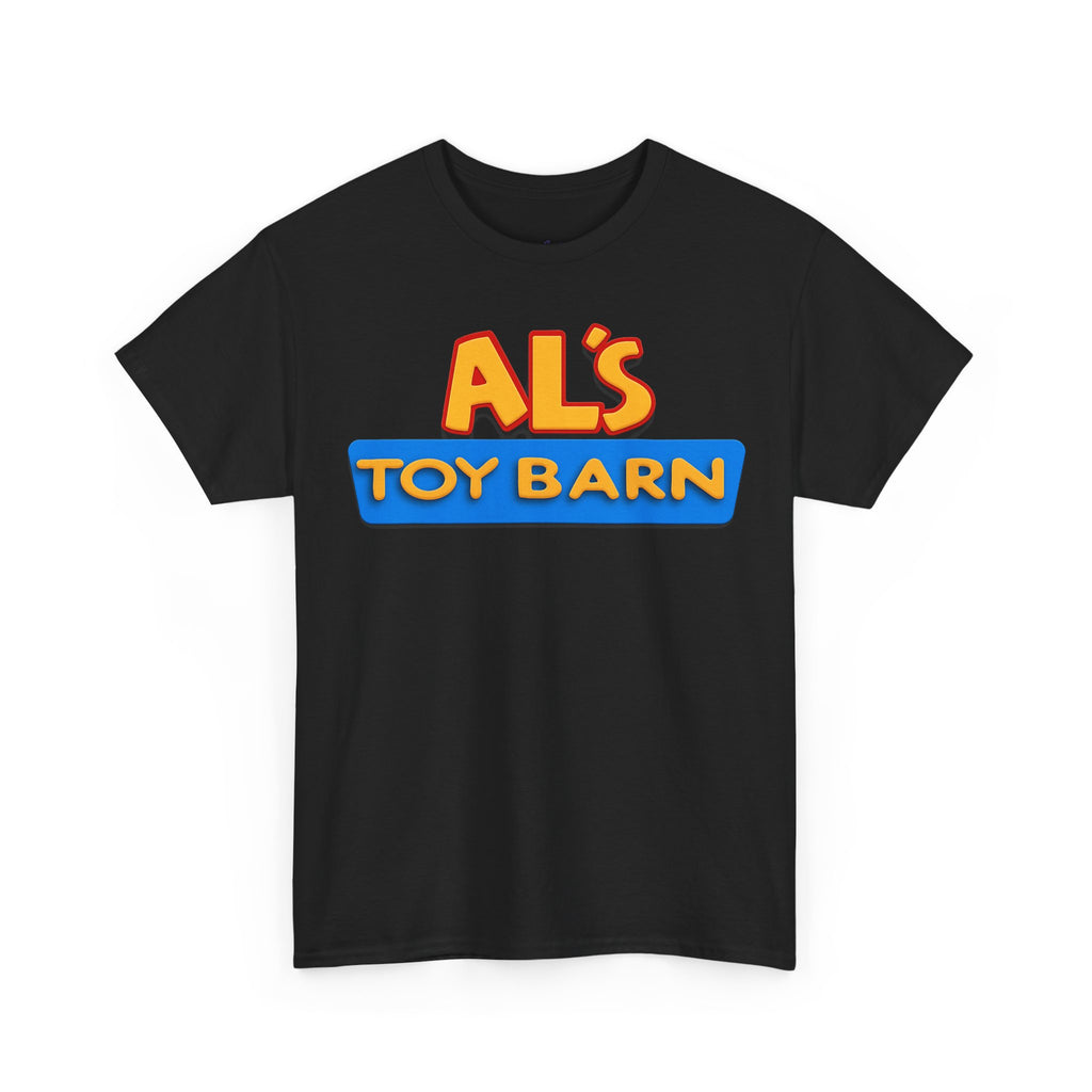 Toy Story Al S Toy Barn Logo Graphic T Shirt T Shirt Premium T-Shirt